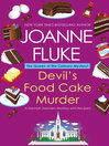 Cover image for Devil's Food Cake Murder